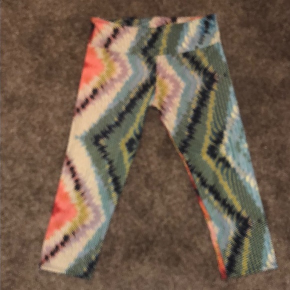 Onzie Capri leggings - Picture 3 of 5